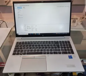 Photo - New Laptop HP EliteBook 850 G8 16GB Intel Core I7 SSD 512GB