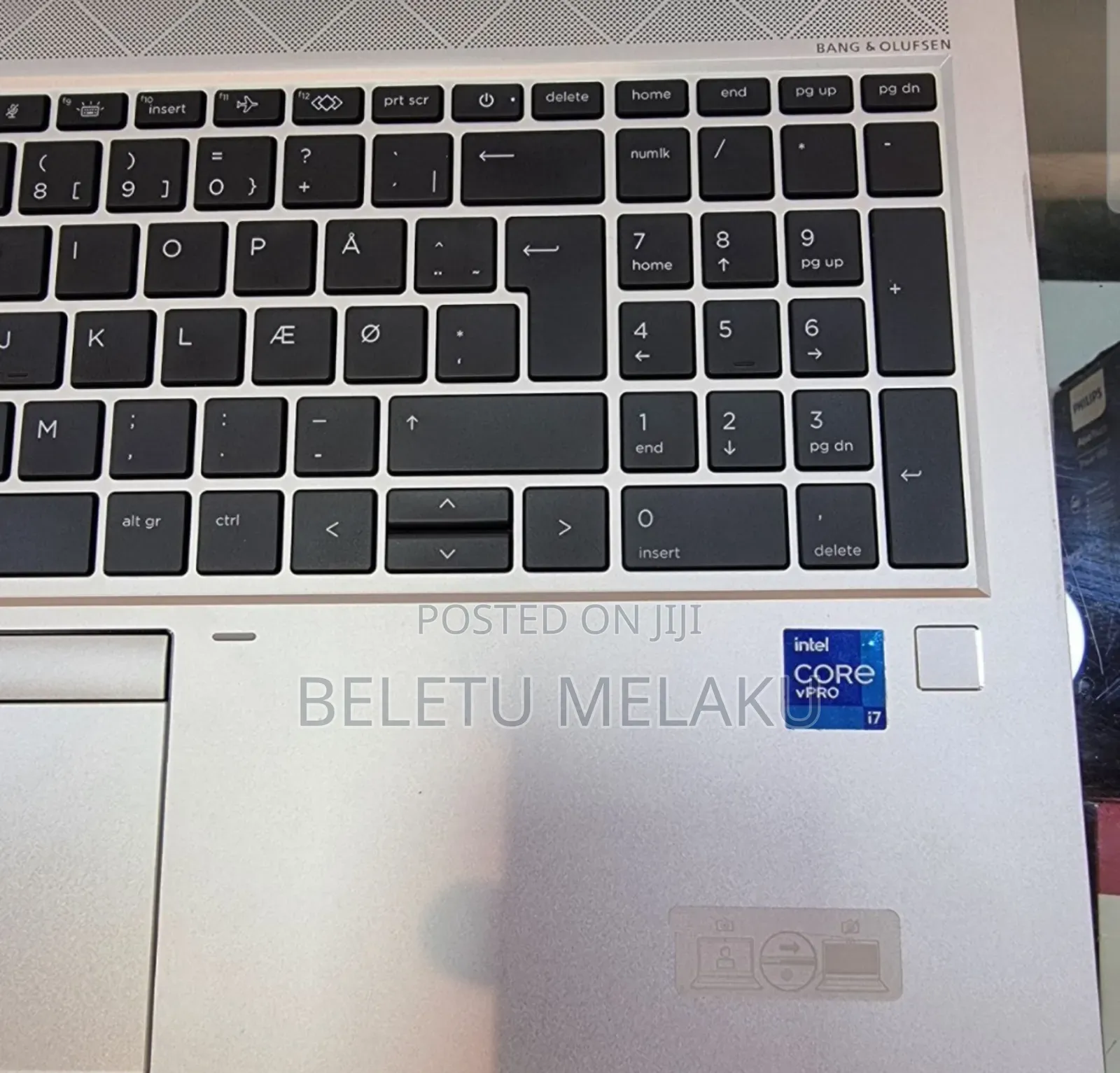 New Laptop HP EliteBook 850 G8 16GB Intel Core I7 SSD 512GB