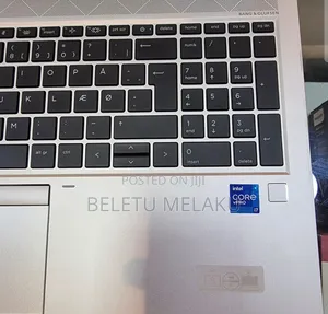 New Laptop HP EliteBook 850 G8 16GB Intel Core I7 SSD 512GB