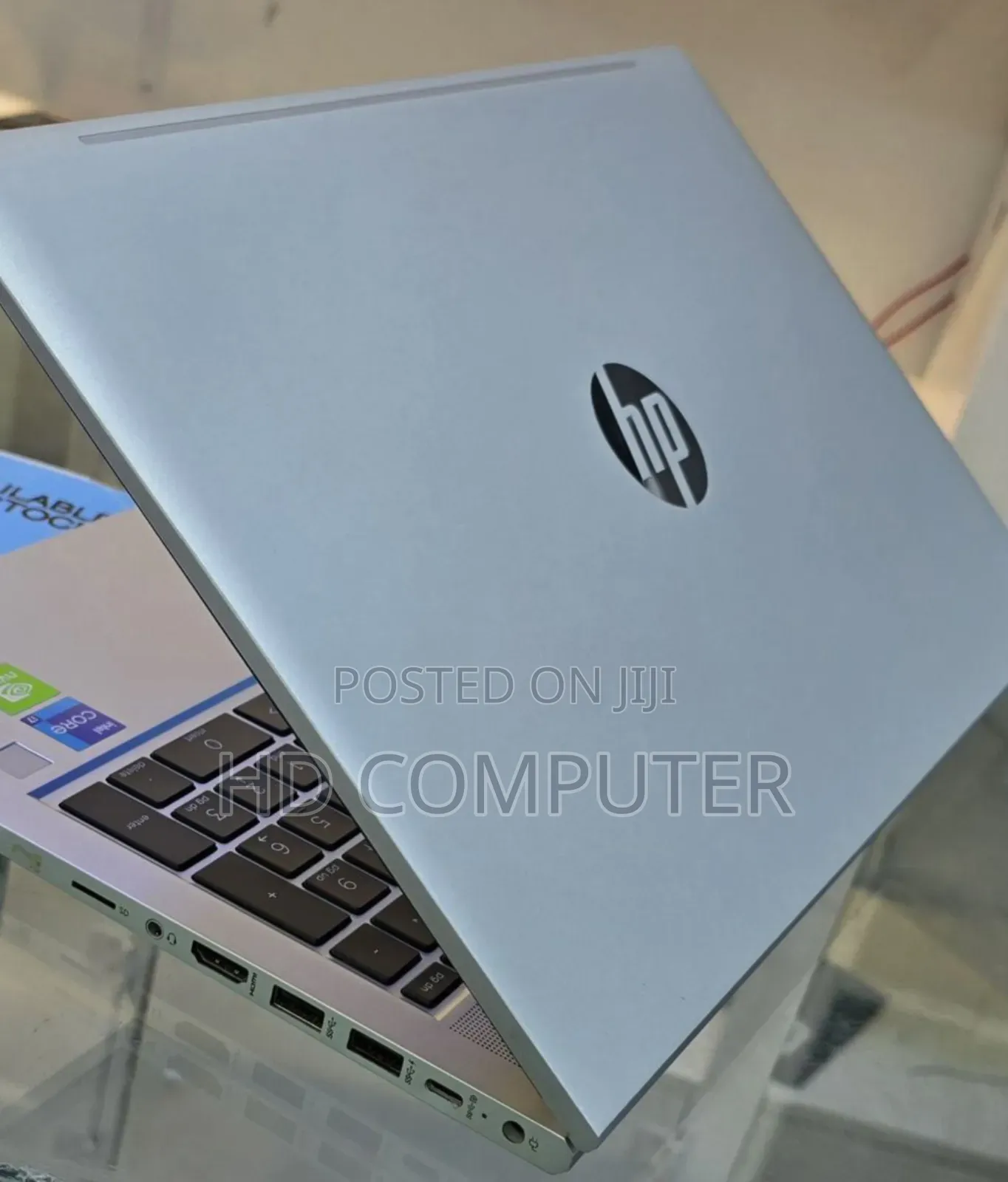New Laptop HP EliteBook 850 G8 16GB Intel Core I7 SSD 512GB