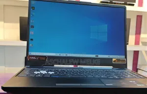 Photo - New Laptop Asus TUF Gaming A15 16GB AMD Ryzen 7 SSD 512GB