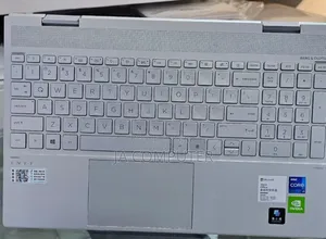 Photo - New Laptop HP Envy X360 16GB Intel Core I7 SSD 512GB