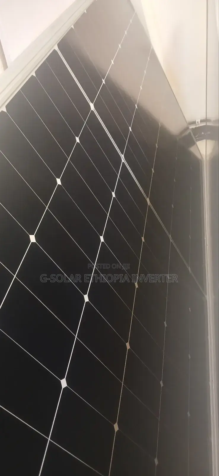 Commercial Solar Solutions: G-Power Systems for Businesses