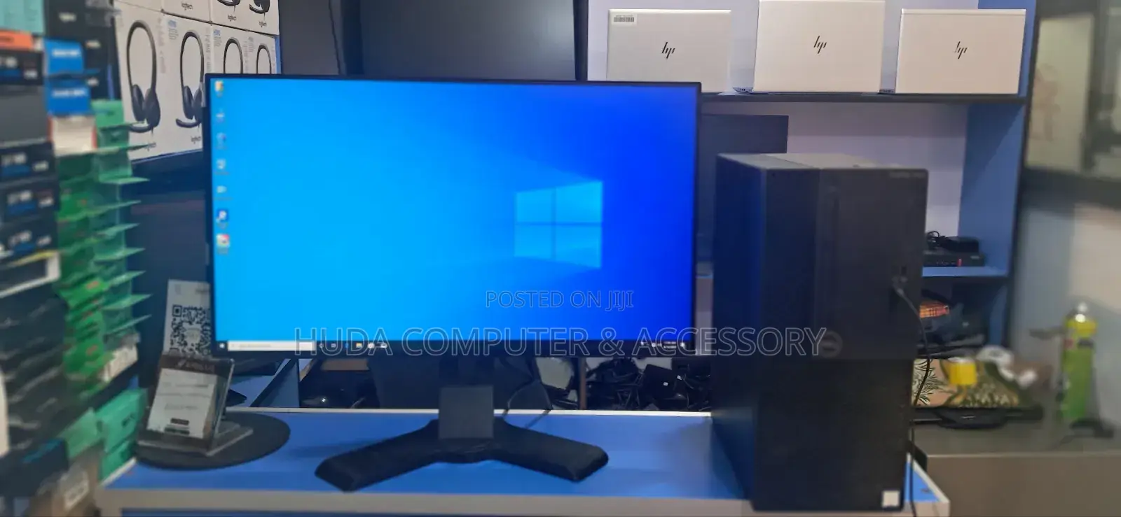 Desktop Computer Dell OptiPlex 3060 8GB Intel Core I5 HDD 1T