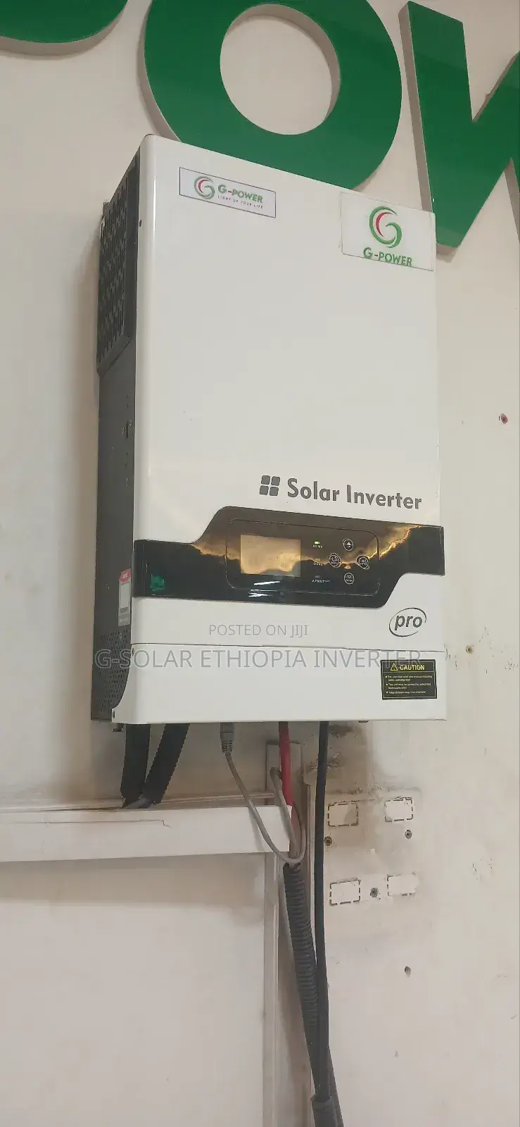 Commercial Solar Solutions: G-Power Systems for Businesses
