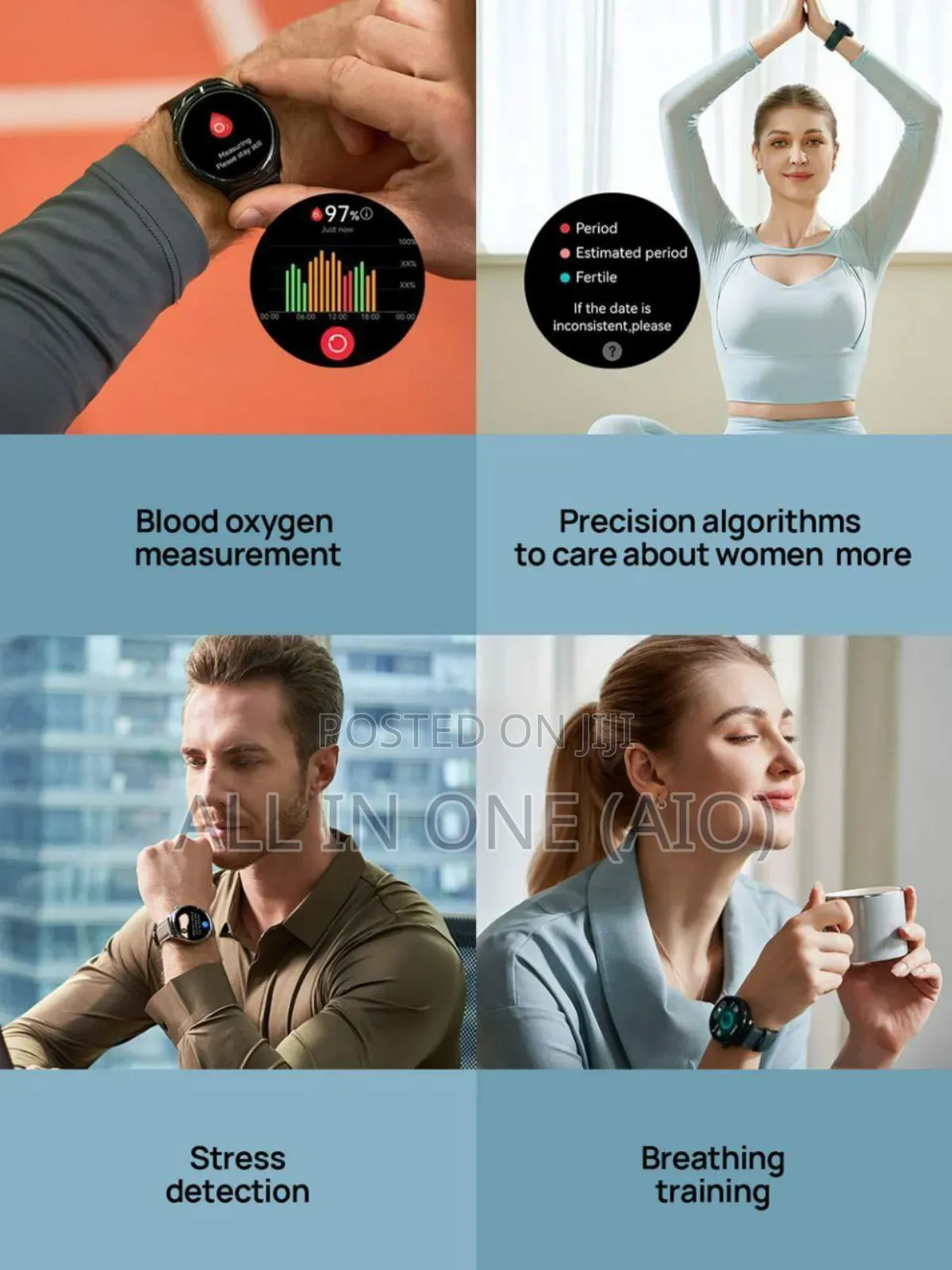 Xiaomi Mibro Lite3 Pro Smart Watch