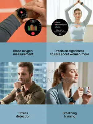 Photo - Xiaomi Mibro Lite3 Pro Smart Watch