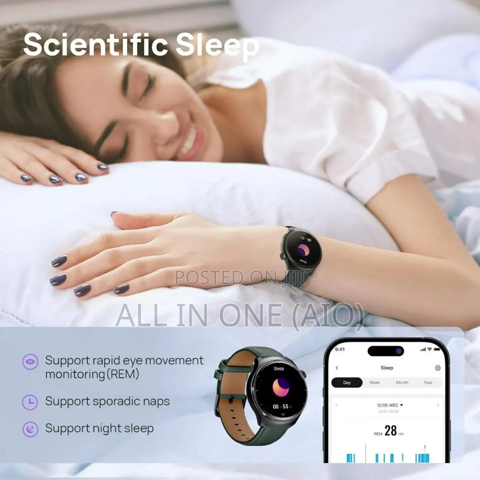 Xiaomi Mibro Lite3 Pro Smart Watch