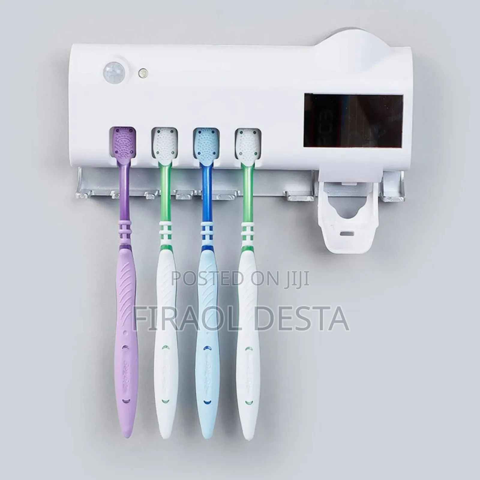 Multi Function Toothbrush Sterilizer