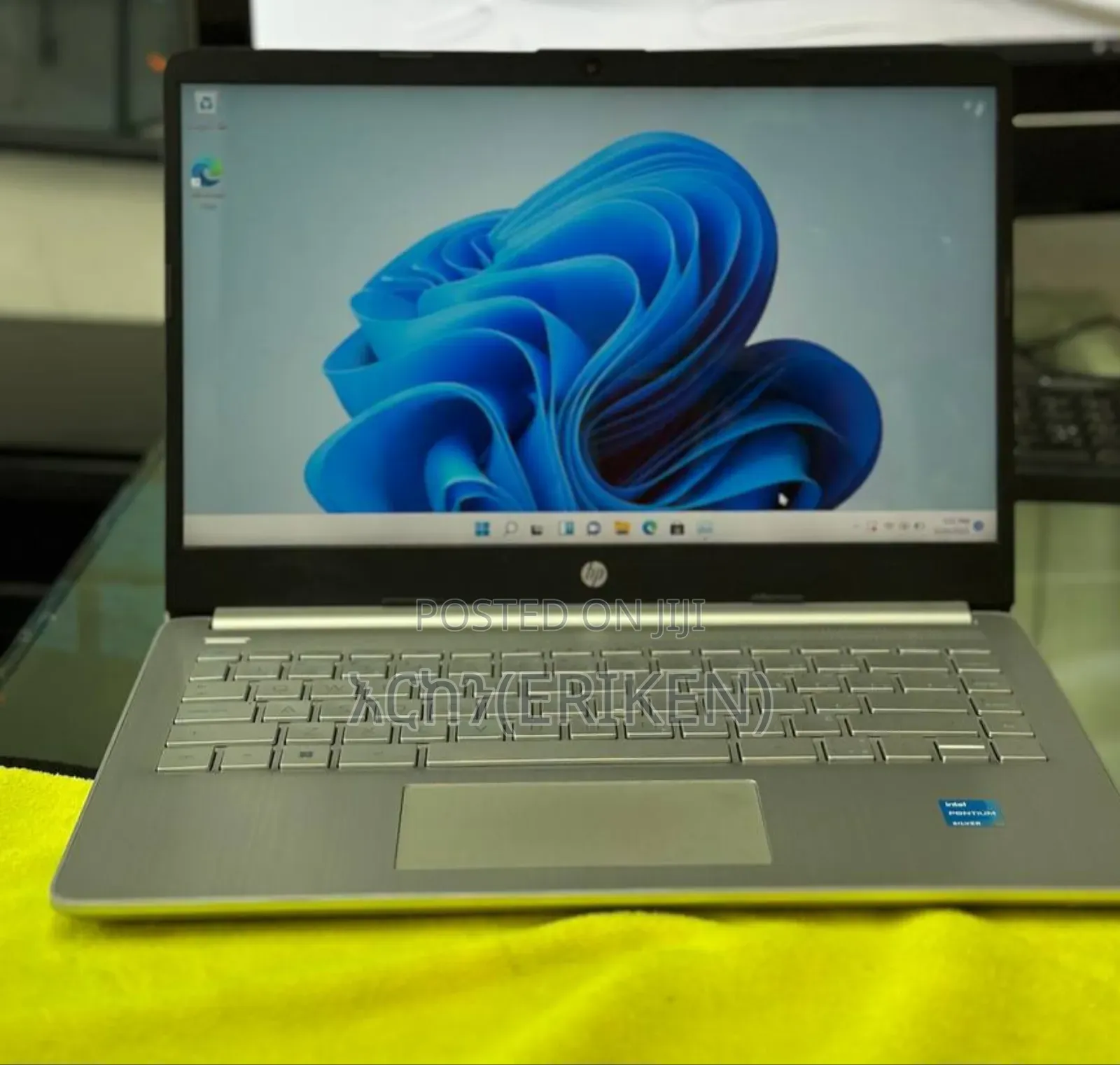 New Laptop HP Stream Notebook 8GB Intel Pentium SSD 256GB
