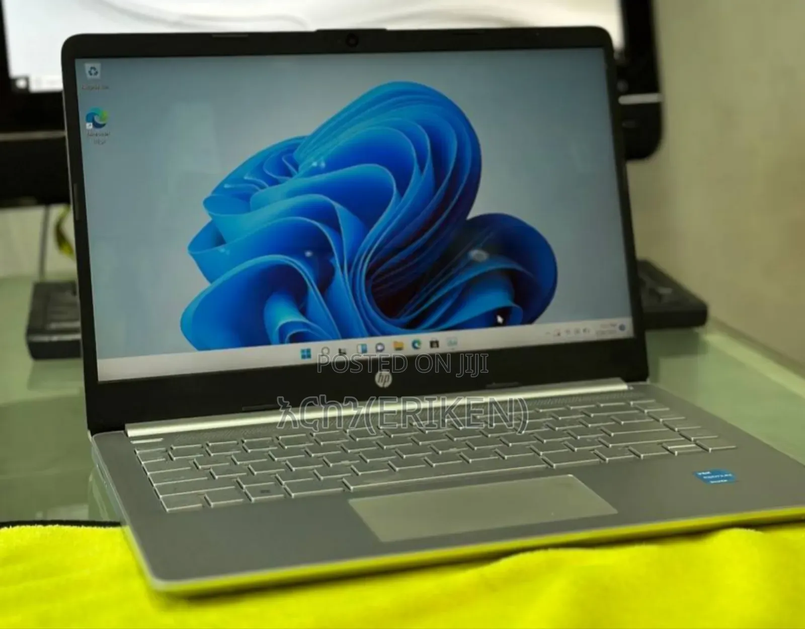 New Laptop HP Stream Notebook 8GB Intel Pentium SSD 256GB