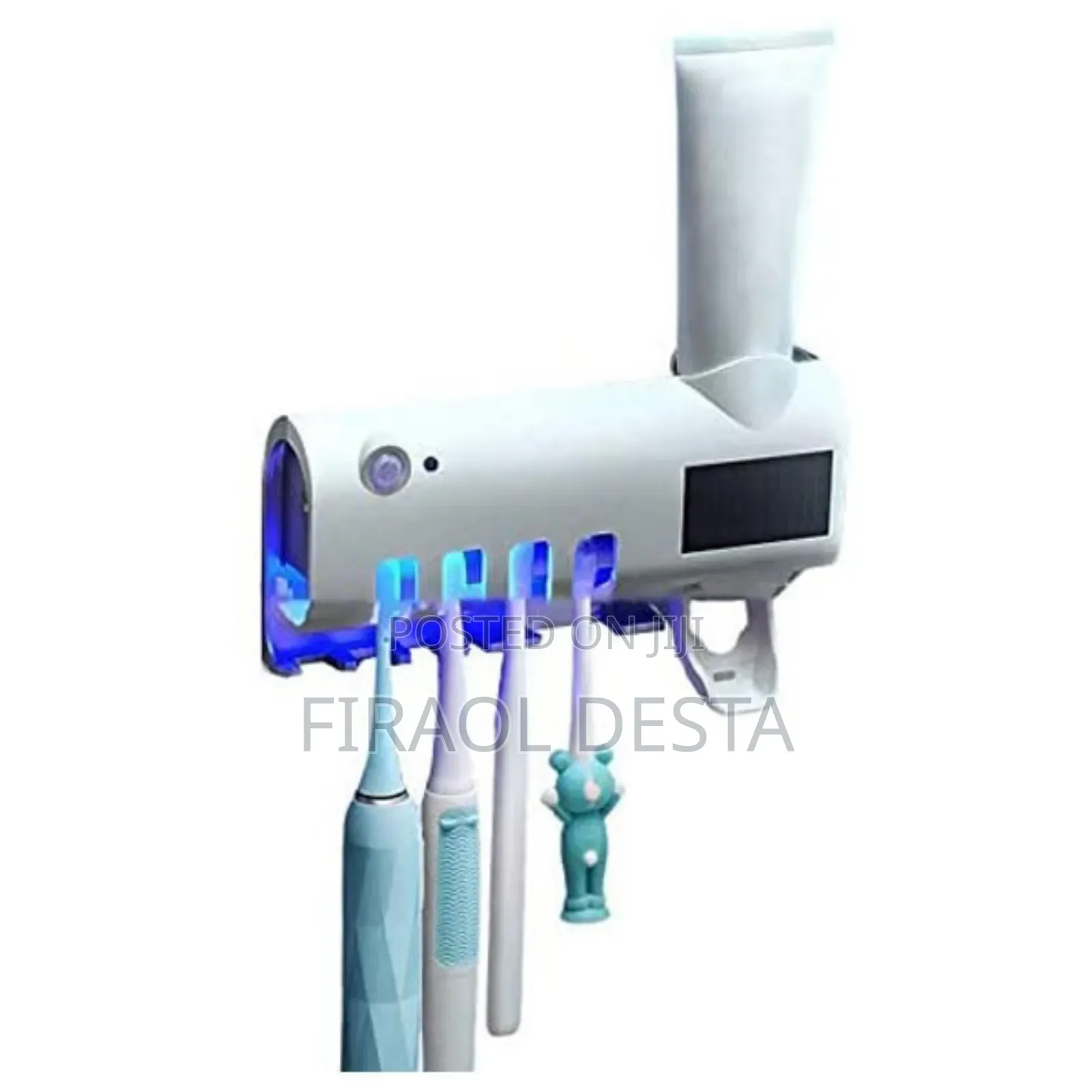 Multi Function Toothbrush Sterilizer