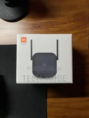 Photo - Wi-Fi Range Extender Pro Mi Wireless Router 300m