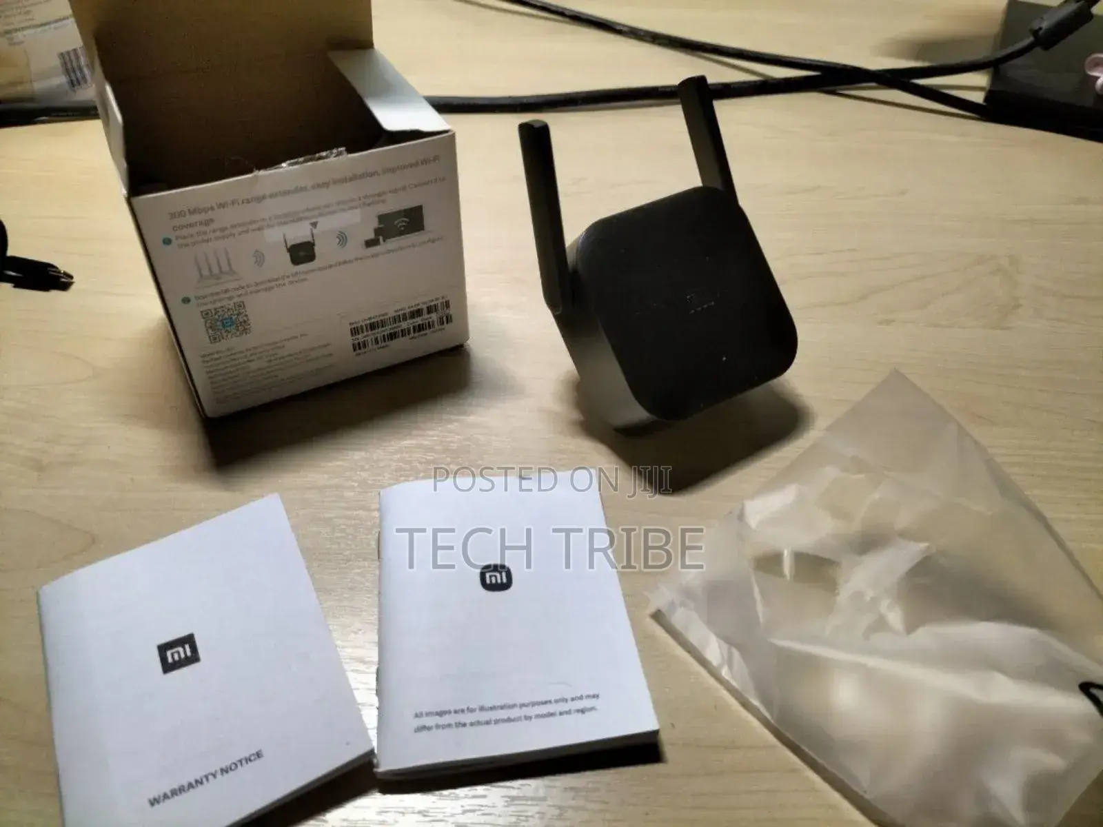 Wi-Fi Range Extender Pro Mi Wireless Router 300m