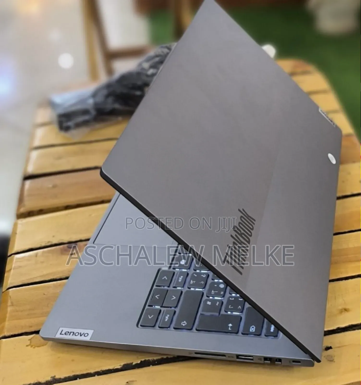 New Laptop Lenovo Thinkbook 14 16GB Intel Core Ultra 7 SSD 512GB