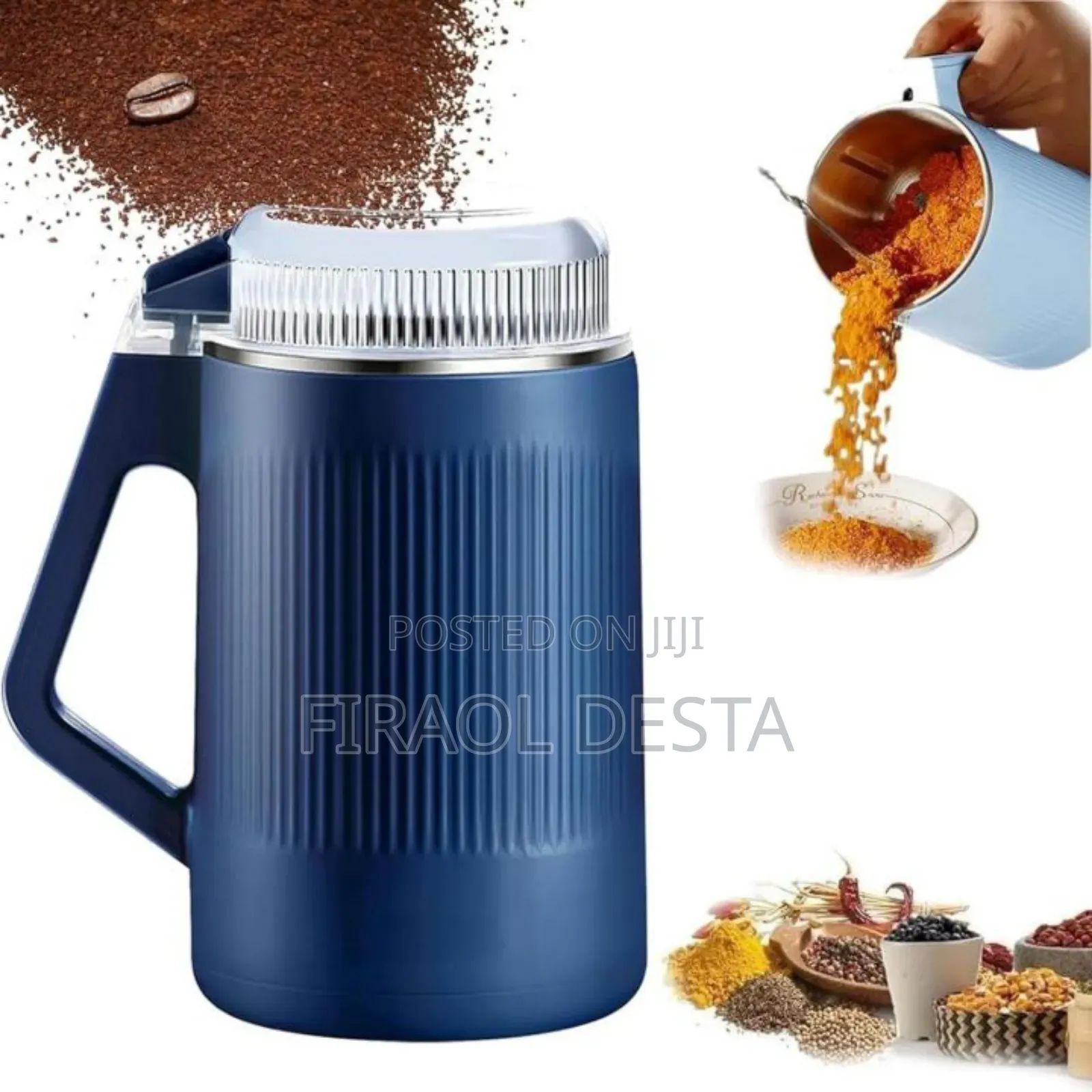 Inima Japan Coffee Grinder