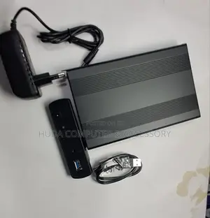 Desktop Hard Disk Enclosure