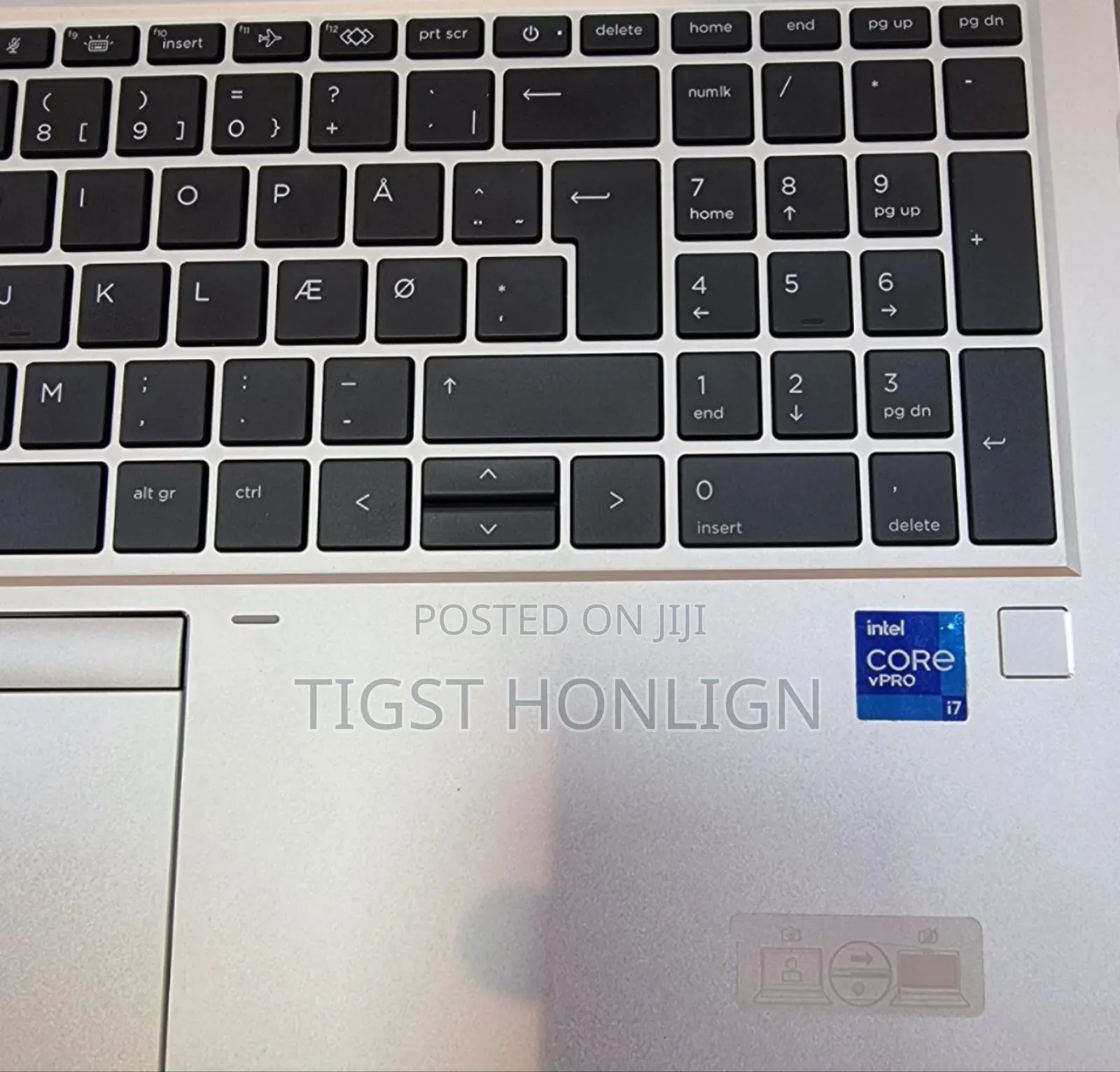 New Laptop HP EliteBook 840 16GB Intel Core I7 SSD 512GB