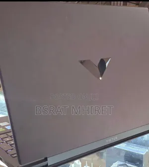 Photo - New Laptop HP Victus 15 16GB Intel Core I7 SSD 1T