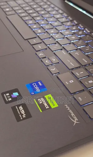 New Laptop HP Victus 15 16GB Intel Core I7 SSD 1T