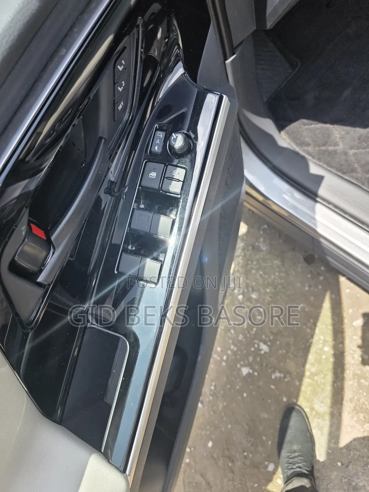 New Toyota bZ4X 2025 Gray