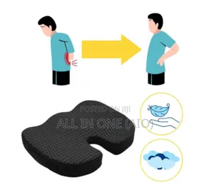 Green Lion Orthopedic Seat Cushion Original