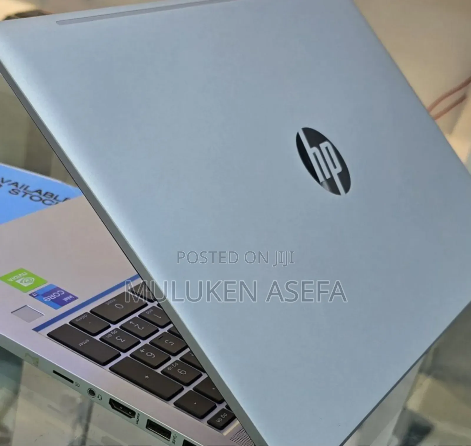 New Laptop HP Probook 11 EE G1 16GB Intel Core I7 SSD 512GB