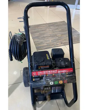 Gasoline Pressure Washer