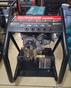 Gasoline Pressure Washer