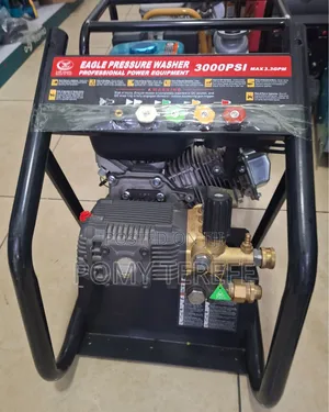 Gasoline Pressure Washer