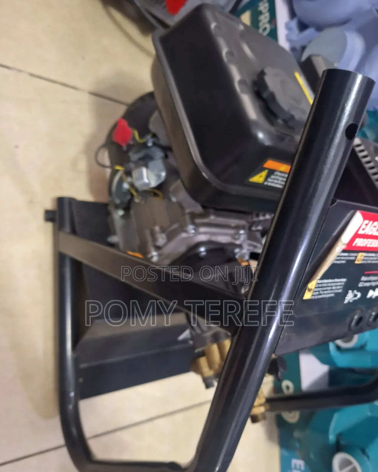 Gasoline Pressure Washer