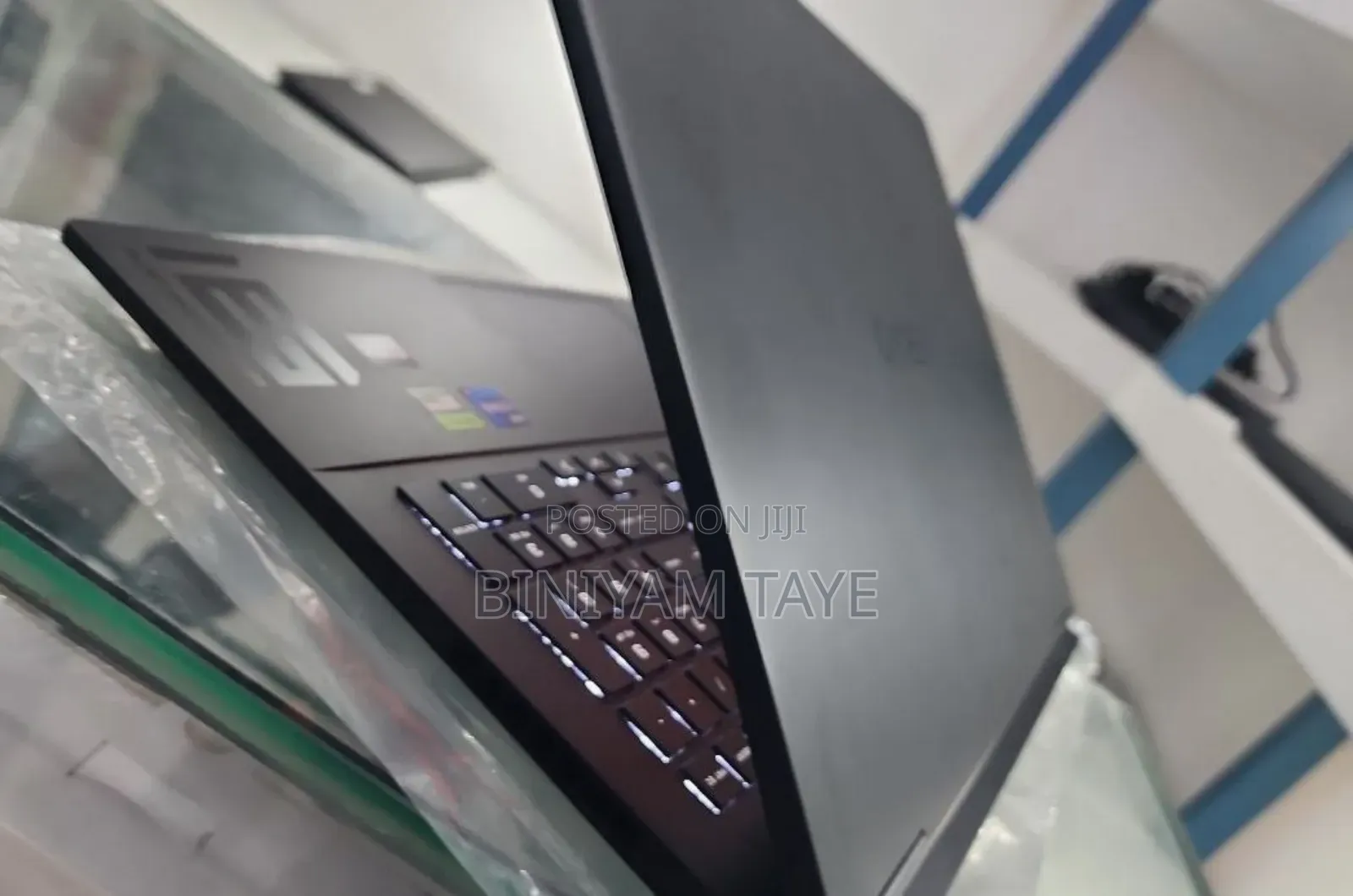 New Laptop HP Omen 15 16GB Intel Core I7 SSD 1T