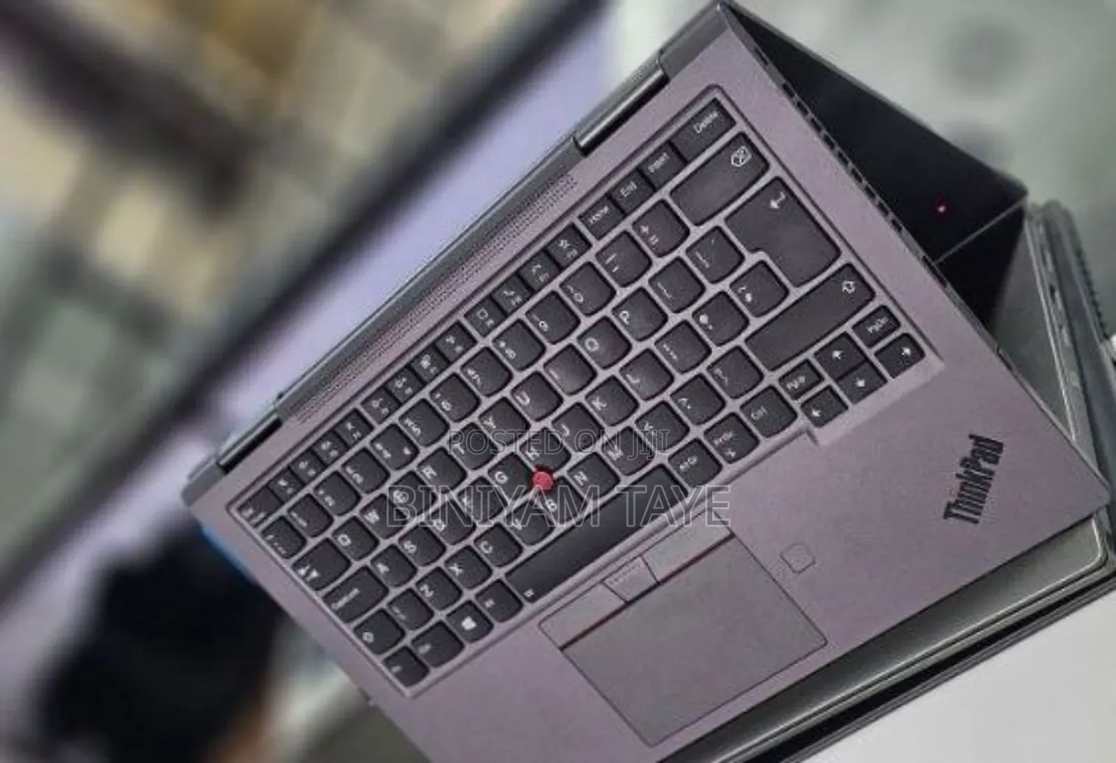 New Laptop Lenovo Thinkpad X1 Yoga 16GB Intel Core I7 SSD 512GB