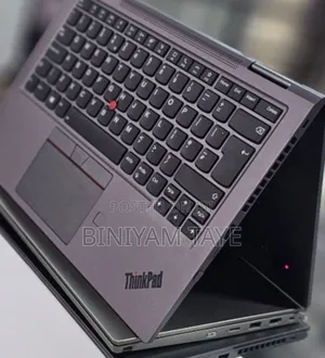 New Laptop Lenovo Thinkpad X1 Yoga 16GB Intel Core I7 SSD 512GB
