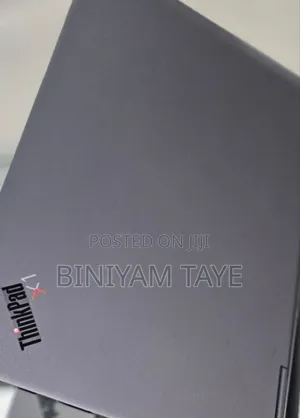 New Laptop Lenovo Thinkpad X1 Yoga 16GB Intel Core I7 SSD 512GB