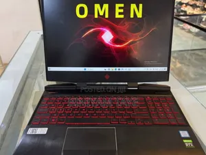 Photo - New Laptop HP Omen X 16GB Intel Core I7 SSD 512GB