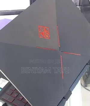 New Laptop HP Omen X 16GB Intel Core I7 SSD 512GB