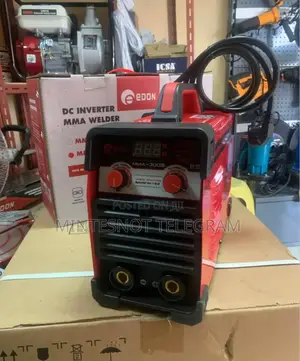 Photo - Edon Welding Machine 300a