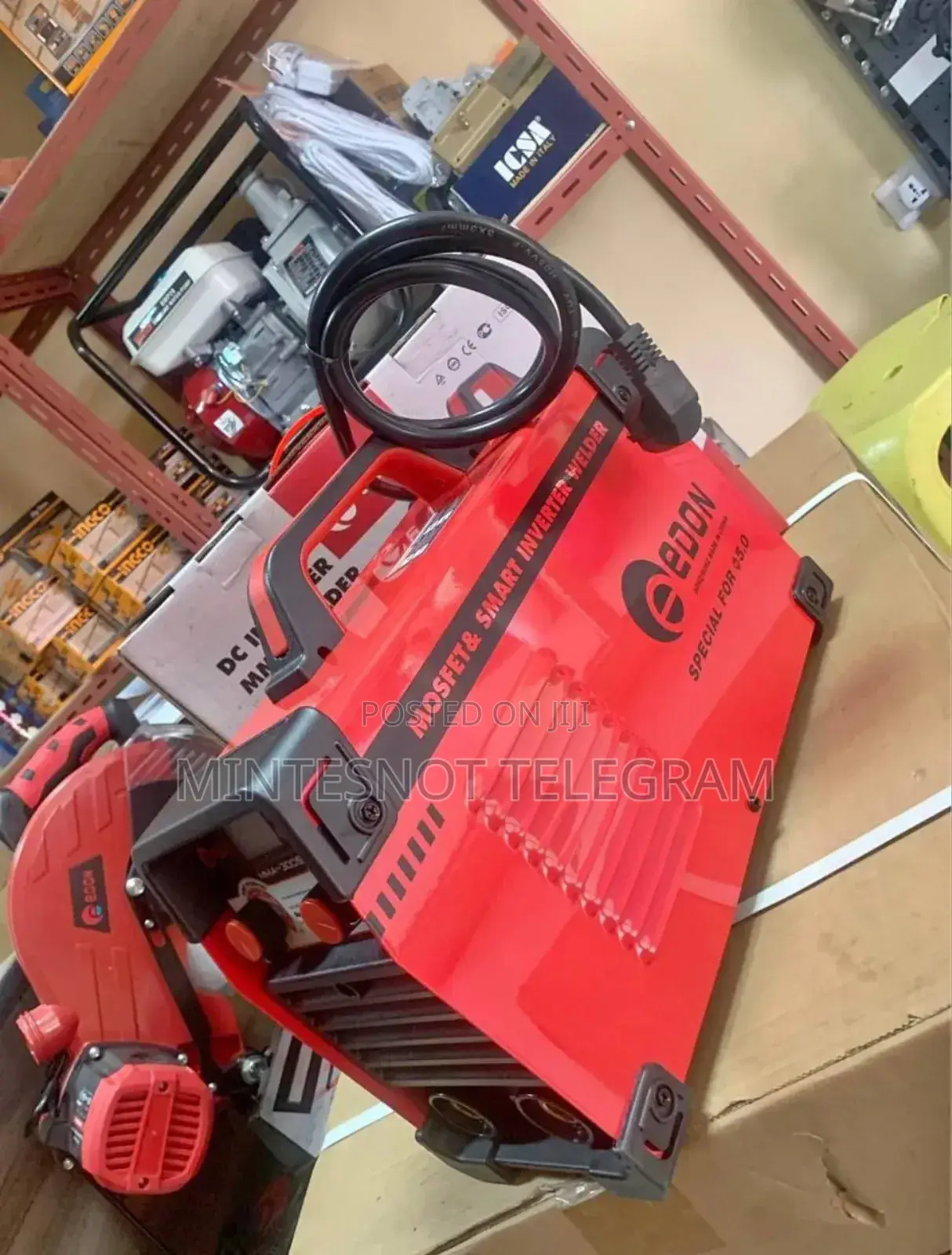 Edon Welding Machine 300a