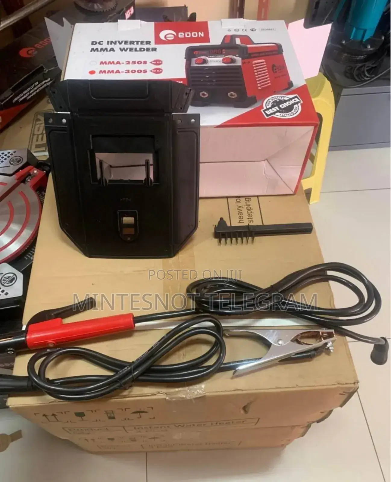 Edon Welding Machine 300a
