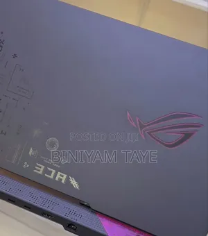 Photo - New Laptop Asus ROG Strix G15 16GB AMD Ryzen 9 SSD 1T