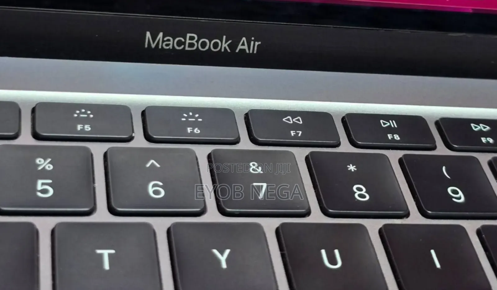 New Laptop Apple MacBook Air 2020 8GB Intel Core I5 SSD 256GB