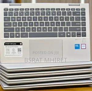 New Laptop HP Envy X360 16GB Intel Core I7 SSD 1T