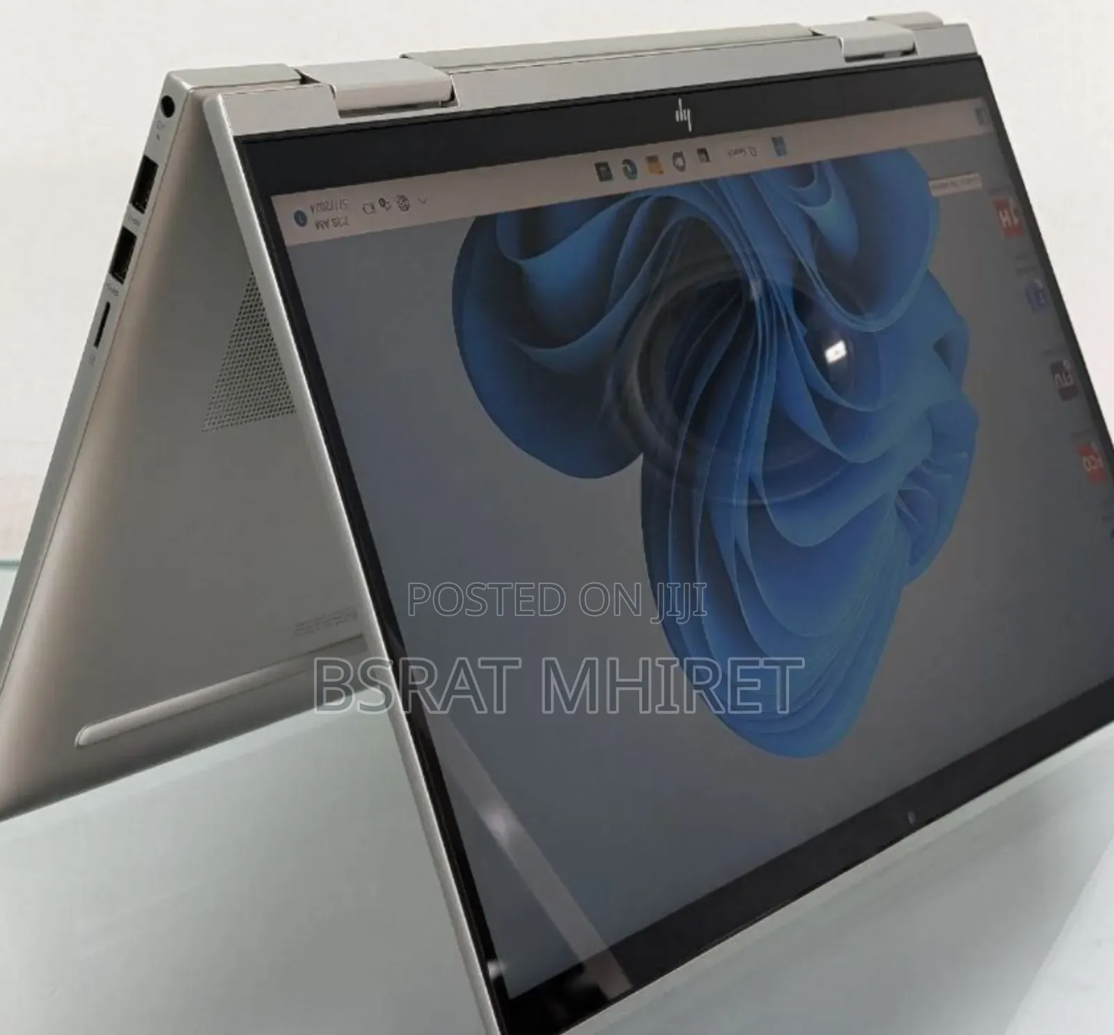 New Laptop HP Envy X360 16GB Intel Core I7 SSD 1T