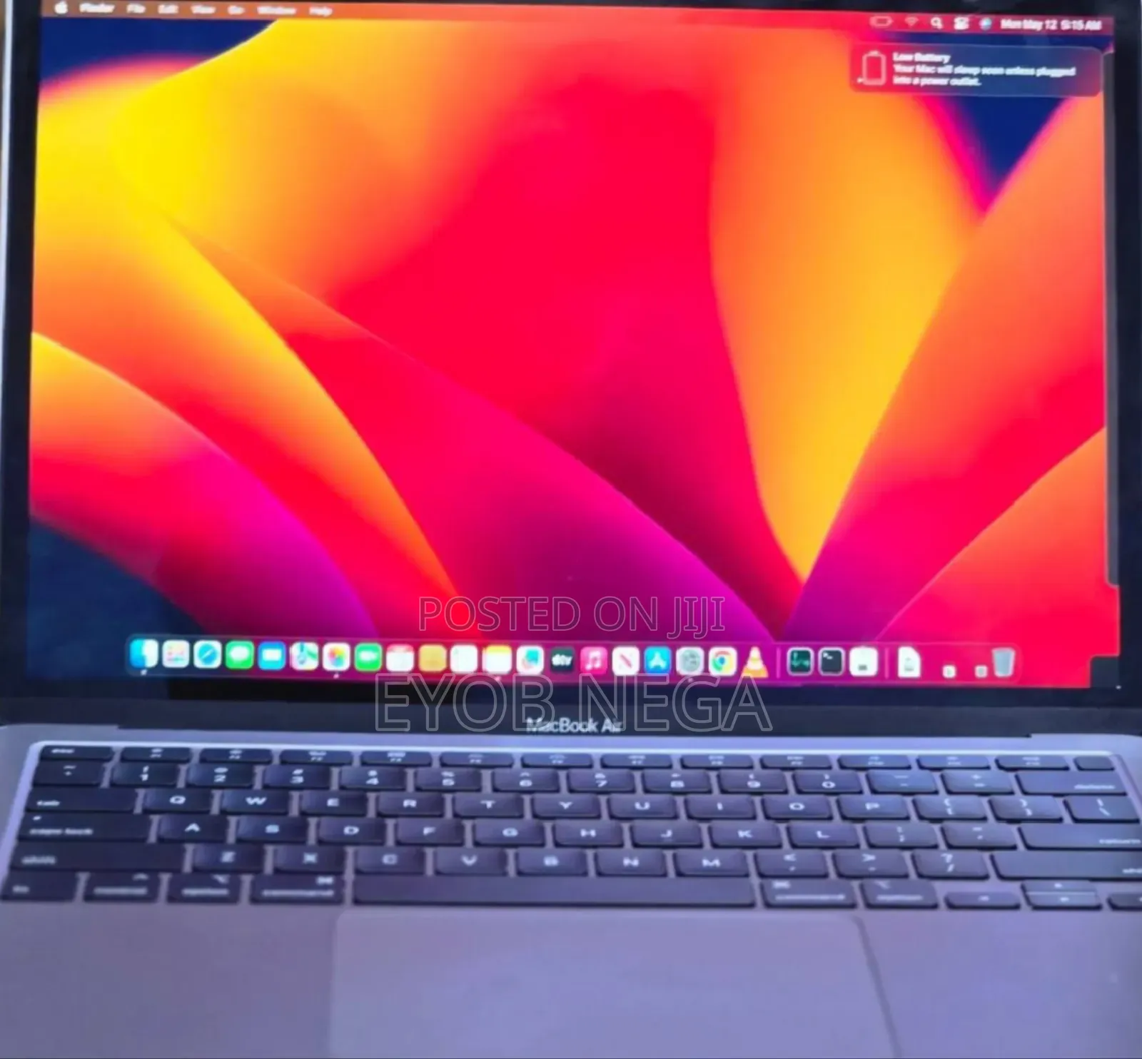 New Laptop Apple MacBook Air 2020 8GB Intel Core I5 SSD 256GB