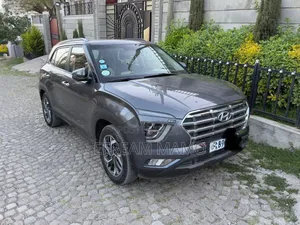 Photo - Hyundai Creta 2022 Gray