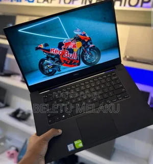 Photo - New Laptop Dell Precision 5540 16GB Intel Core I7 SSD 512GB