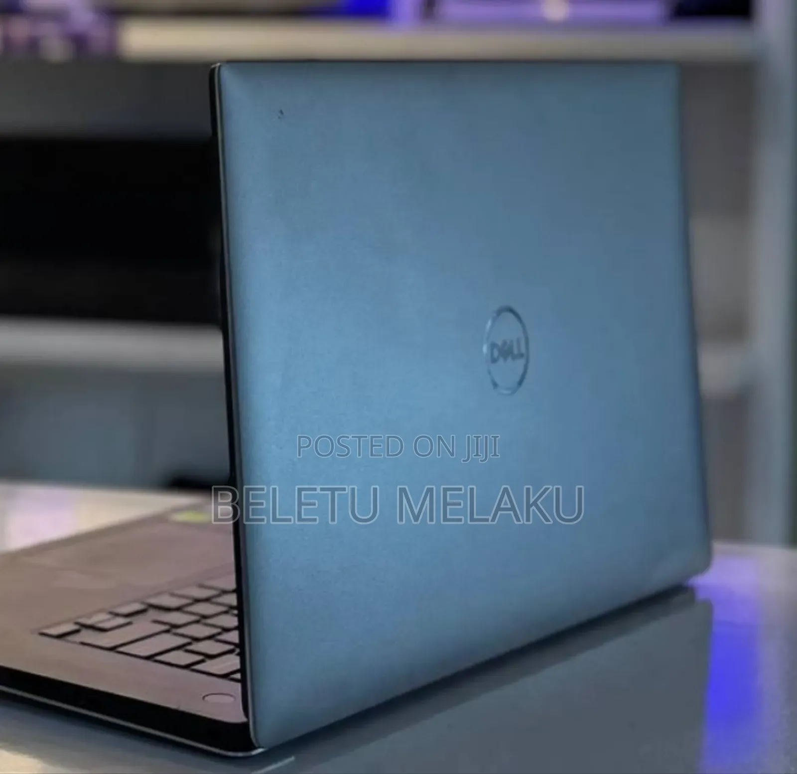 New Laptop Dell Precision 5540 16GB Intel Core I7 SSD 512GB