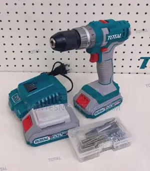 Photo - Burashless Drill