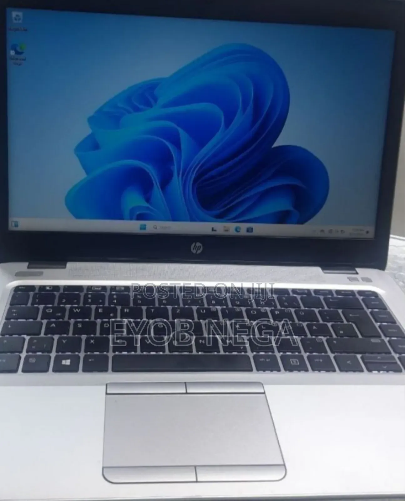 New Laptop HP EliteBook 840 G3 8GB Intel Core I7 SSD 512GB